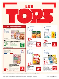 Offre Quiche Lorraine dans le catalogue Auchan Supermarché du moment à la page 12