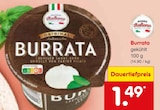 Burrata bei Netto Marken-Discount im Prospekt "" für 1,49 €