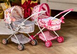 Puppenwagen im Angebot bei Woolworth in Göttingen Puppenwagen Angebote bei Woolworth Göttingen für 20,00 €