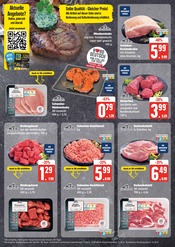 Aktueller EDEKA Prospekt mit Schweinefleisch, "Top Angebote", Seite 8