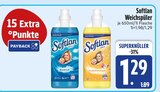 Weichspüler im EDEKA Prospekt Weichspüler von Softlan im aktuellen EDEKA Prospekt für 1,29 €
