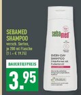 Shampoo im Angebot bei Marktkauf in Wesel Shampoo Angebote von Sebamed bei Marktkauf Wesel für 3,95 €