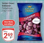 Erdbeeren im Angebot bei GLOBUS in Wolfenbüttel Erdbeeren Angebote von Golden Crown bei GLOBUS Wolfenbüttel für 2,69 €