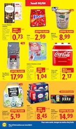 Offre Alimentation Chat dans le catalogue Lidl du moment à la page 18