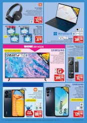 Aktueller Marktkauf Prospekt mit Fernseher, "AUSWAHL RIESIG, PREISE NIEDRIG", Seite 38