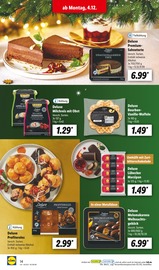 Marzipan im Lidl Prospekt in Hanau Aktueller Lidl Prospekt mit Marzipan, "LIDL LOHNT SICH", Seite 14