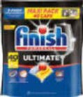 Geschirr-Reiniger Maxi Pack Angebote von Finish bei Netto Marken-Discount Neuwied für 6,99 €