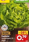 Kopfsalat Angebote von HEIMAT bei Netto Marken-Discount Bottrop für 0,79 €