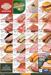 Weißwurst im GLOBUS Prospekt in Trier Aktueller GLOBUS Prospekt mit Weißwurst, "Aktuelle Angebote", Seite 12