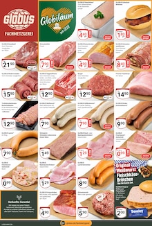 Weißwurst im aktuellen GLOBUS Prospekt (Trier) Weißwurst im GLOBUS Prospekt "Aktuelle Angebote" mit 29 Seiten (Trier)