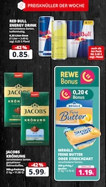 Aktueller REWE Prospekt mit Milka, "Dein Markt", Seite 2