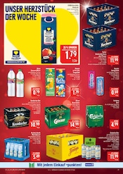 Aktueller Marktkauf Prospekt mit Mineralwasser, "AUSWAHL RIESIG, PREISE NIEDRIG", Seite 23