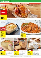 Poulet Angebote im Prospekt "ALCOOLS & BIÈRES" von Carrefour Poulet Angebote im Prospekt "ALCOOLS & BIÈRES" von Carrefour auf Seite 21