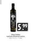 natives Olivenöl extra im Angebot bei Hieber in Freiburg natives Olivenöl extra Angebote von Olea Salbo bei Hieber Freiburg für 5,99 €