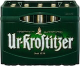 Pils Angebote von Ur-Krostitzer bei REWE Taucha für 9,99 €