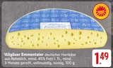 Allgäuer Emmentaler bei E center im Filderstadt Prospekt für 1,49 €