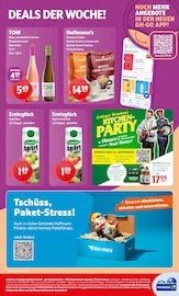 Aktueller Getränke Hoffmann Prospekt mit Äpfel, "Aktuelle Angebote", Seite 8