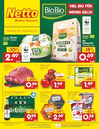 Netto Marken-Discount Prospekt für Großbreitenbach: "Aktuelle Angebote", 56 Seiten, 07.10.2024 - 12.10.2024