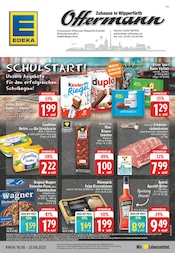 Aktueller EDEKA Discounter Prospekt in Wipperfürth und Umgebung, "Aktuelle Angebote" mit 24 Seiten, 18.08.2025 - 23.08.2025