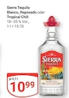 Tequila Blanco Angebote von Sierra bei GLOBUS Bad Kreuznach für 10,99 €