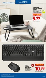 Ordinateur Angebote im Prospekt "SOLDES ! SOLDES ! Économisez jusqu'à 80 %" von Lidl Ordinateur Angebote im Prospekt "SOLDES ! SOLDES ! Économisez jusqu'à 80 %" von Lidl auf Seite 63