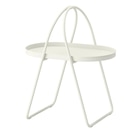 Couchtisch für draußen drinnen/weiß im Angebot bei IKEA in Frankfurt Couchtisch für draußen drinnen/weiß Angebote von MÅBÄRSSKÄR bei IKEA Frankfurt für 29,00 €