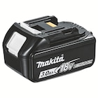 Batterie 632G12-3 18V 3,0Ah Li-ion LXT à Screwfix dans Verquigneul Batterie 632G12-3 18V 3,0Ah Li-ion LXT à Screwfix dans Verquigneul