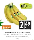 Aktuelles Bio Idene Bananen Angebot bei Hieber in Freiburg (Breisgau) ab 2,49 €