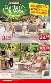 Aktueller Segmüller Prospekt mit Tisch, "Highlight Angebote", Seite 28