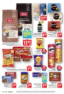 Kaffee im E center Prospekt "Aktuelle Angebote" mit 22 Seiten (Pirmasens)