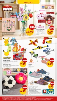 Kissen im Penny Prospekt "Wer günstig will, muss Penny." mit 38 Seiten (Mainz)