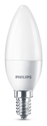 Philips - PHILIPS dans le catalogue But LOT DE 3 AMPOULES FLAMMES LED 40 W. - PHILIPS à 9,99 € en promo chez But