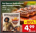 Aktuelles Rostbratwurst Angebot bei Netto Marken-Discount in Trier ab 4,99 €
