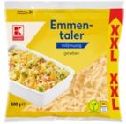 Emmentaler Reibekäse bei Kaufland im Biedenkopf Prospekt für 