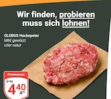 GLOBUS Leipzig - Hackepeter Angebot im Prospekt Hackepeter bei GLOBUS im Leipzig Prospekt für 4,40 €