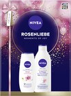Rosenliebe Geschenkset Angebote von Nivea bei Rossmann Beckum für 6,99 €