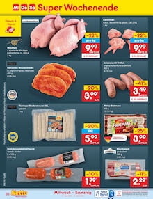 Schweinefleisch im aktuellen Netto Marken-Discount Prospekt (Bremerhaven) Schweinefleisch im Netto Marken-Discount Prospekt "Aktuelle Angebote" mit 62 Seiten (Bremerhaven)
