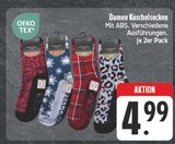 Damen Kuschelsocken Angebote bei E center Pirna für 4,99 €