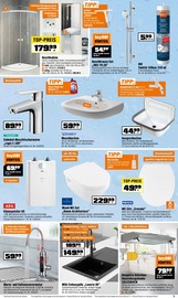 Spüle im OBI Prospekt in Fulda Aktueller OBI Prospekt mit Spüle, "FESTLICHER START IN DEN ADVENT", Seite 9