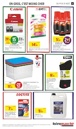 Offre Cartouche D'encre dans le catalogue Intermarché du moment à la page 25