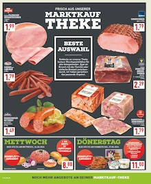 Wurst im aktuellen Marktkauf Prospekt (Leverkusen) Wurst im Marktkauf Prospekt "Aktuelle Angebote" mit 30 Seiten (Leverkusen)