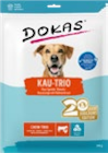 KAU-TRIO im Angebot bei Zookauf in Hagen KAU-TRIO Angebote von DOKAS bei Zookauf Hagen für 7,99 €