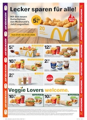 Aktueller McDonalds Prospekt mit Gutscheine, "Endlich wieder Gutscheine!", Seite 2