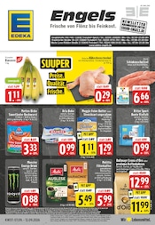 Energydrink im EDEKA Prospekt in Troisdorf Aktueller EDEKA Prospekt mit Energydrink, "Aktuelle Angebote", Seite 1
