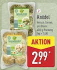 Spinatknödel von  im aktuellen ALDI Nord Prospekt für 2,99 €