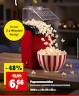 Popcornmaschine im aktuellen Thomas Philipps Prospekt
