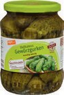 Gemuesekonserven im tegut Prospekt Gurken von tegut... im aktuellen tegut Prospekt für 1,79 €