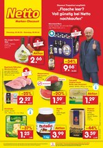 Netto Marken-Discount Prospekt für Aschaffenburg mit 45 Seiten Netto Marken-Discount Prospekt für Aschaffenburg: "Hol dir den Sommer nach Hause", 45 Seiten, 02.06.2020 - 06.06.2020
