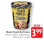 Ice Cream Crunchy Vanilla & Wild Strawberry im Angebot bei EDEKA in Leinfelden-Echterdingen Ice Cream Crunchy Vanilla & Wild Strawberry Angebote von Black Forest bei EDEKA Leinfelden-Echterdingen für 3,99 €