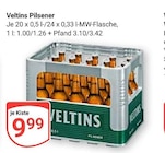 Aktuelles Pilsener Angebot bei GLOBUS in Oberhausen ab 9,99 €